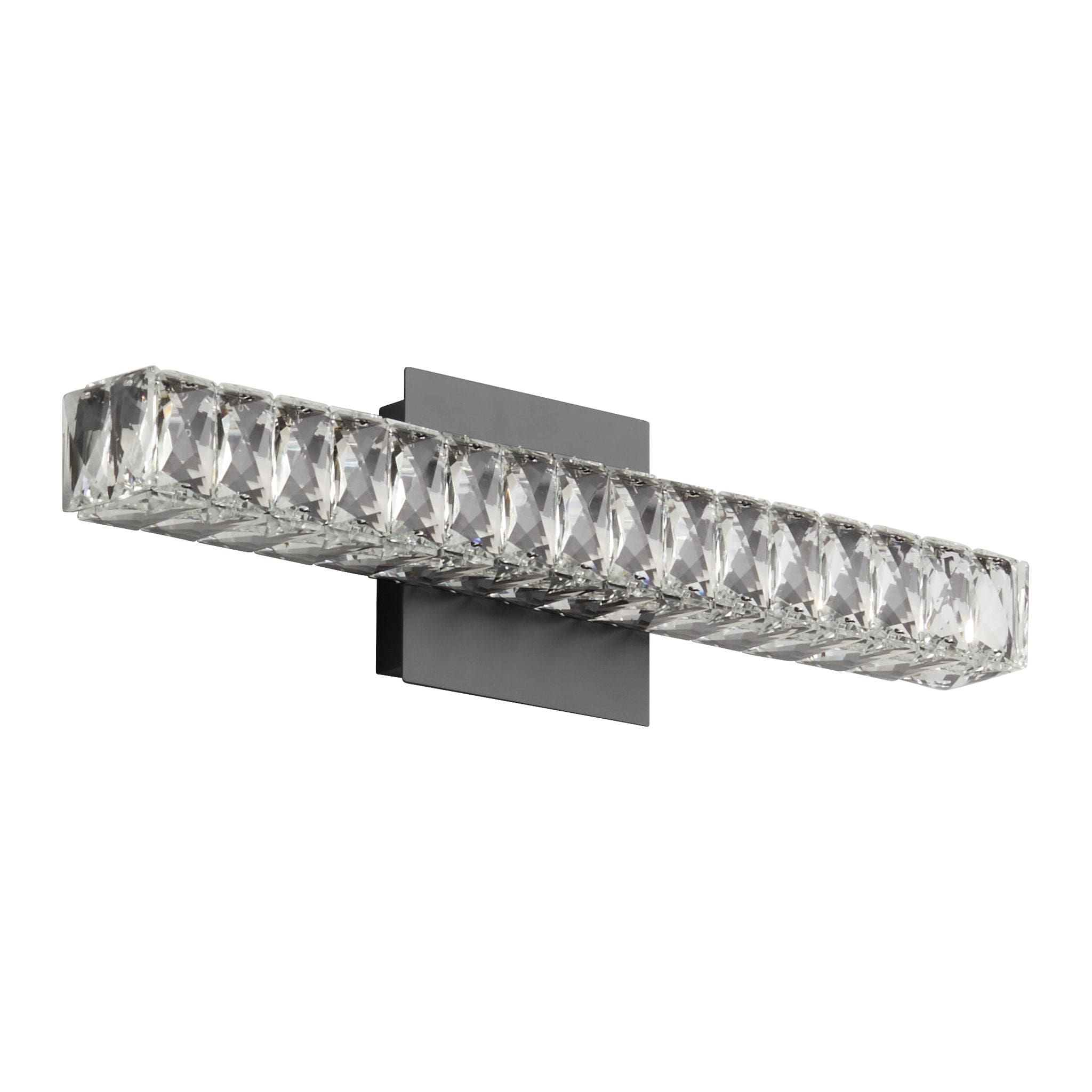 ELAN 20" CCT LED Wall Mount - Black