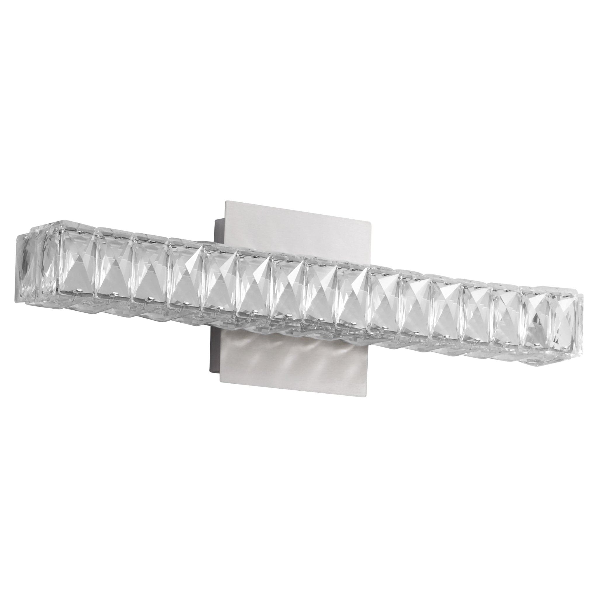 ELAN 20" CCT LED Wall Mount - Satin Nickel