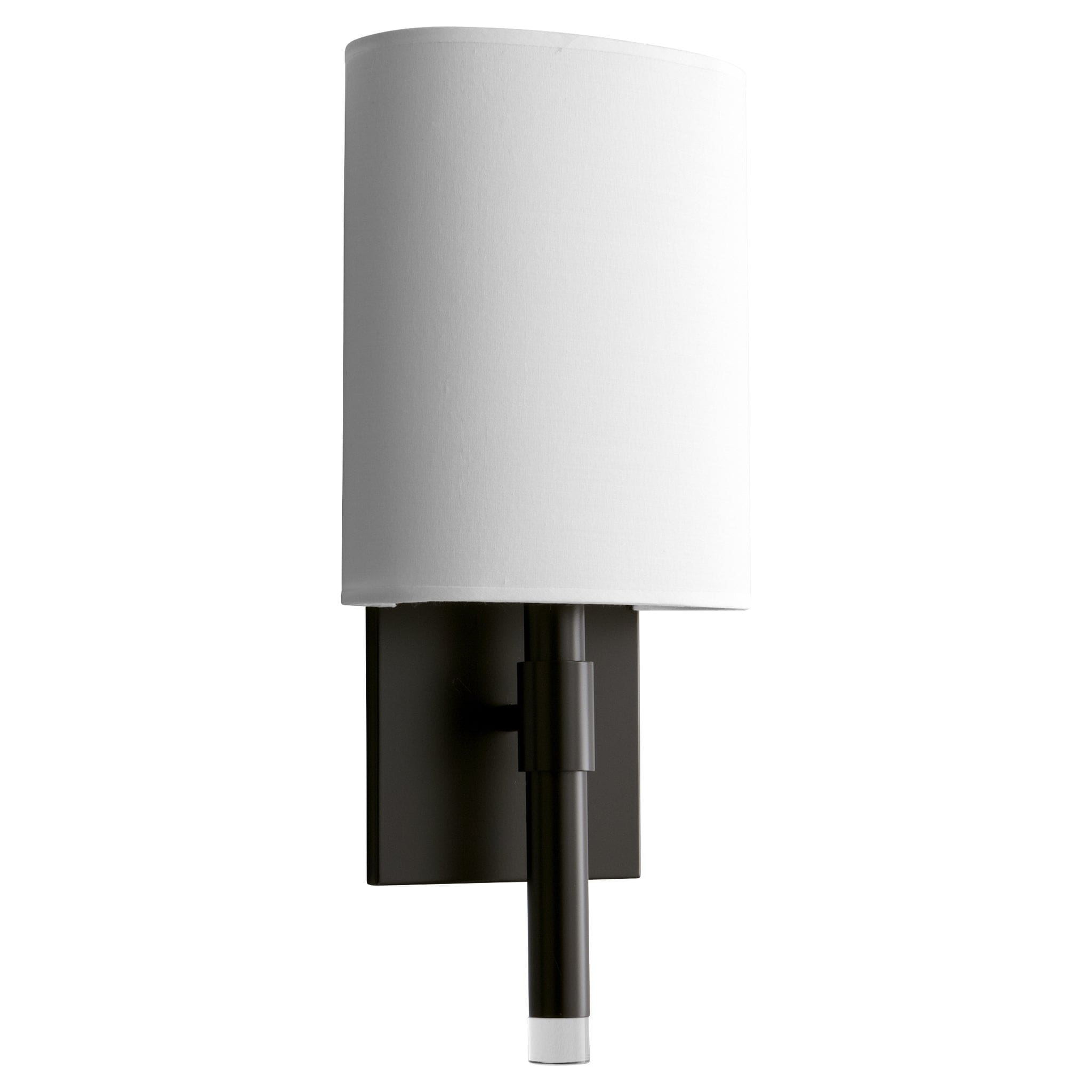 BEACON Fabric Wall Sconce -3000k- Old World