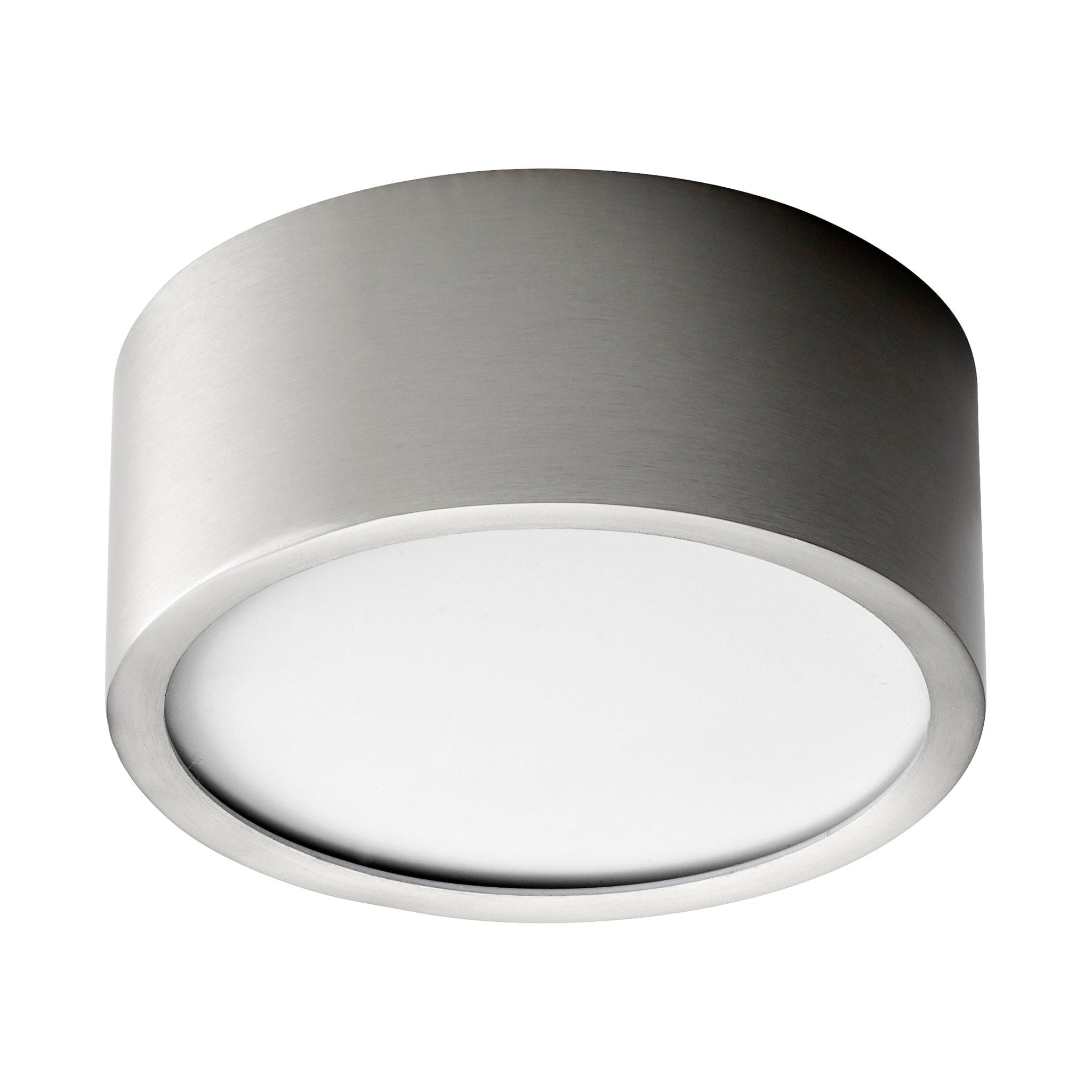 PEEPERS 5" Sconce / Ceiling Mount Ceiling Mount -3000k- Satin Nickel