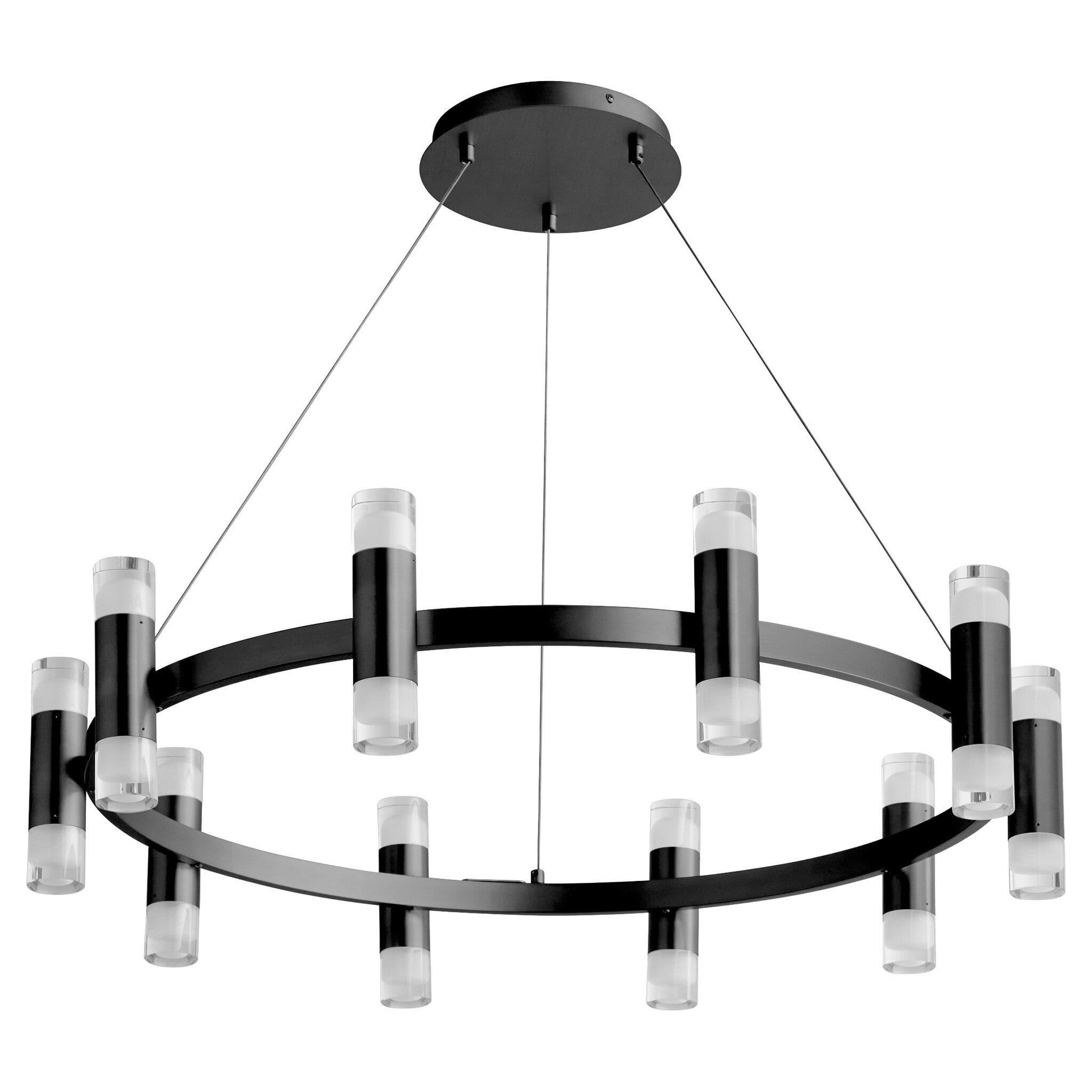 ALARUM Twenty Light CCT Pendant - Black