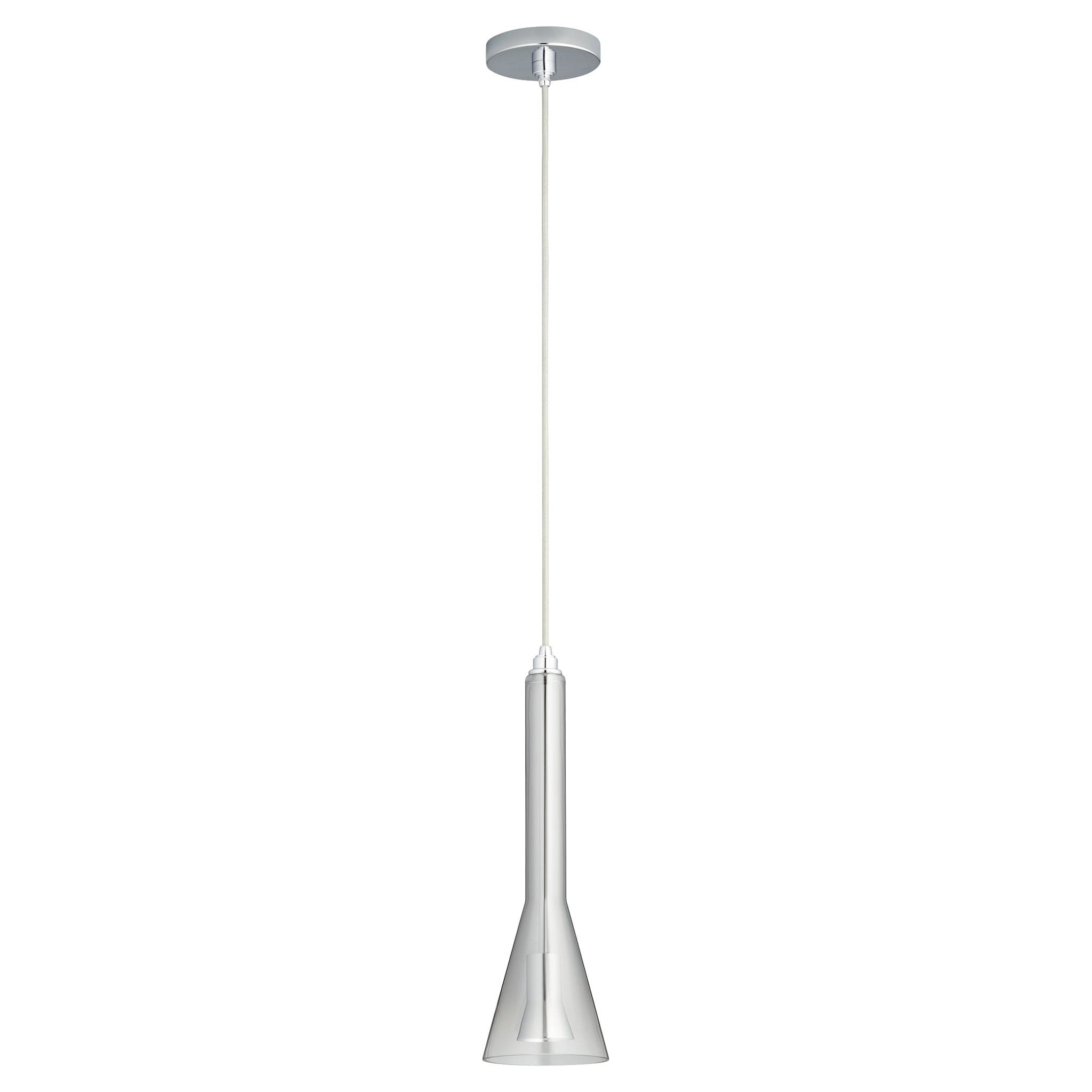 LIBERTY smoked Ombre -3000k- Polished Chrome