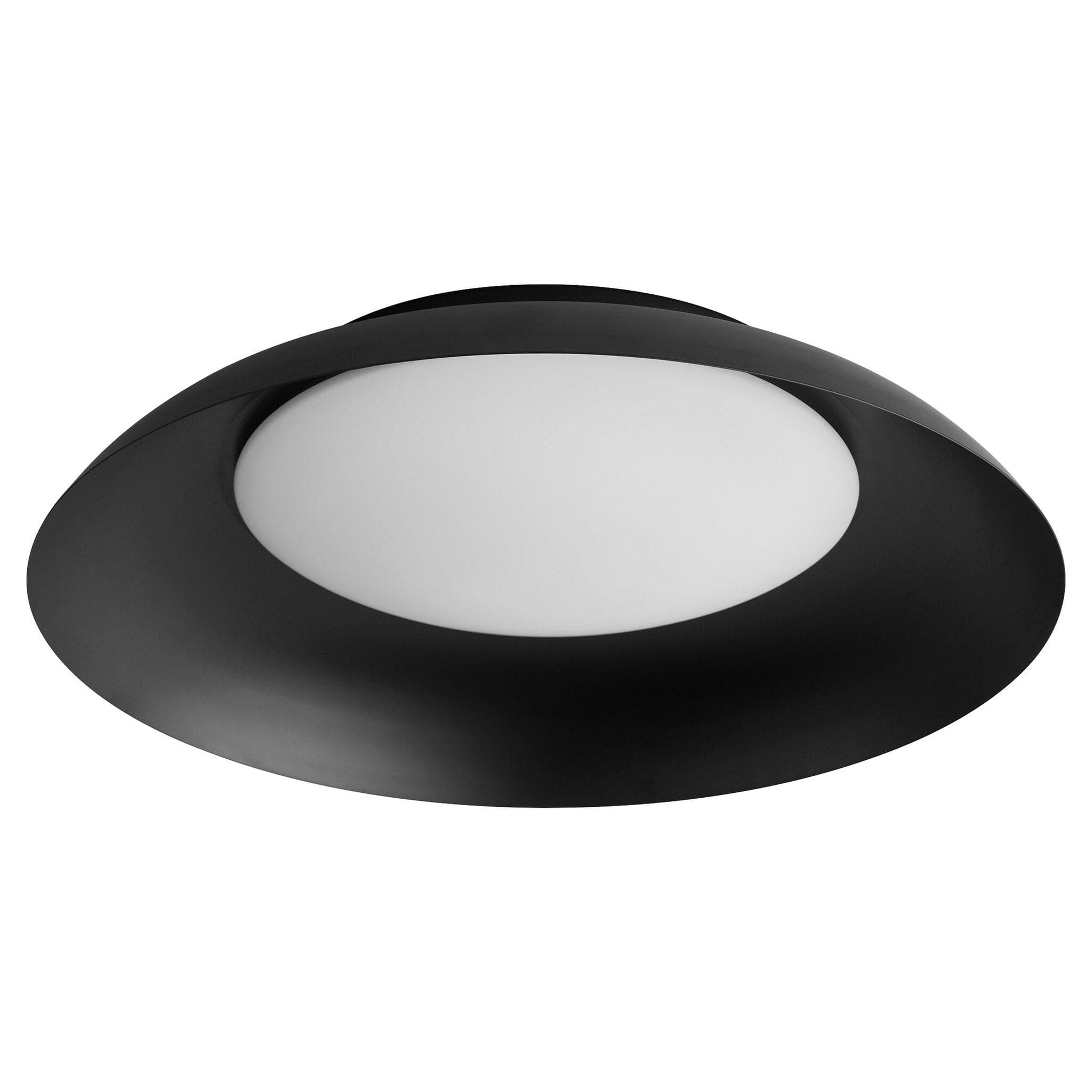 BONGO 20" CCT Ceiling Mount - Black