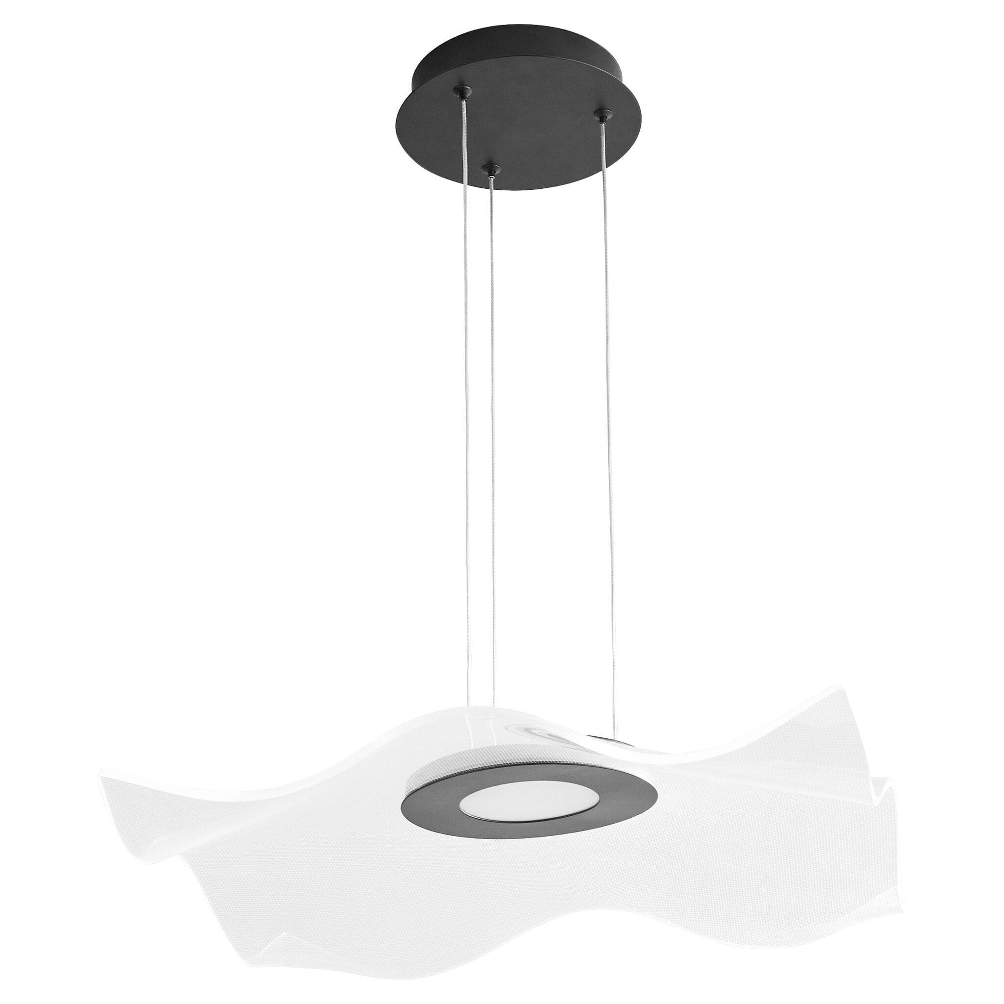 MEDUSA 20" CCT Pendant - Black