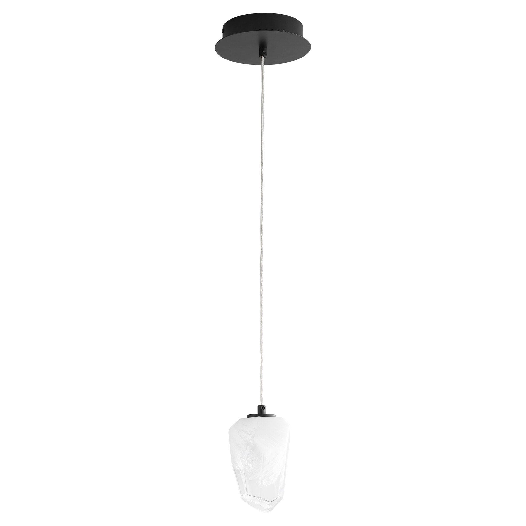 VIVO One Light CCT Pendant - Black