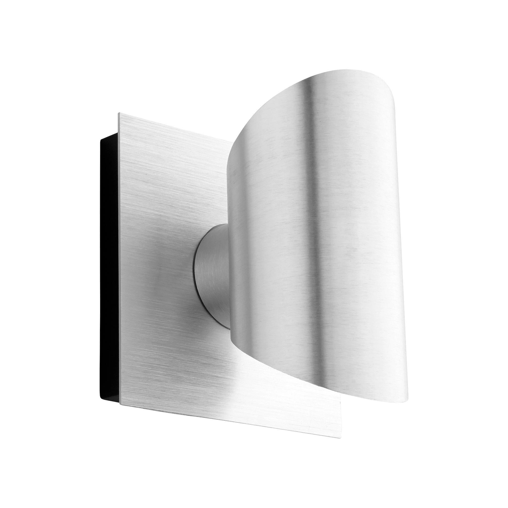 CALIBER LED Outdoor -3000k- Brushed Aluminum