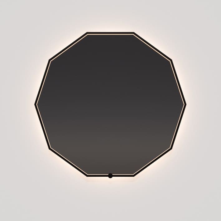 Deca Lighted Mirrors