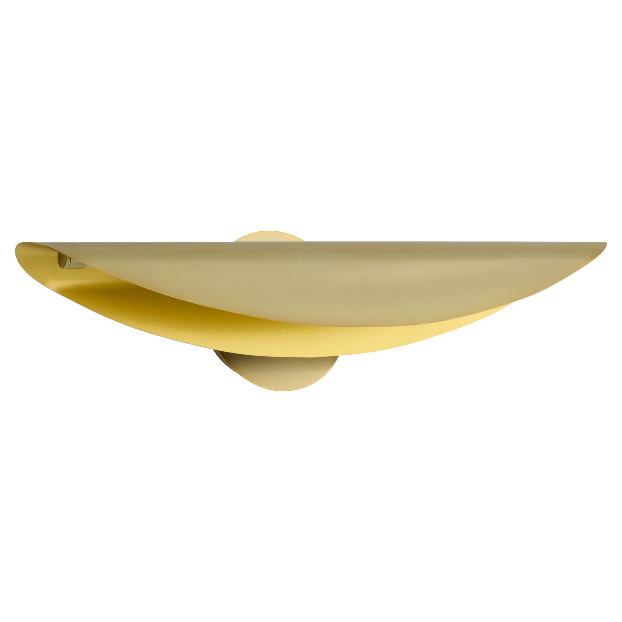 PIVOT CCT Sconce - Aged Brass