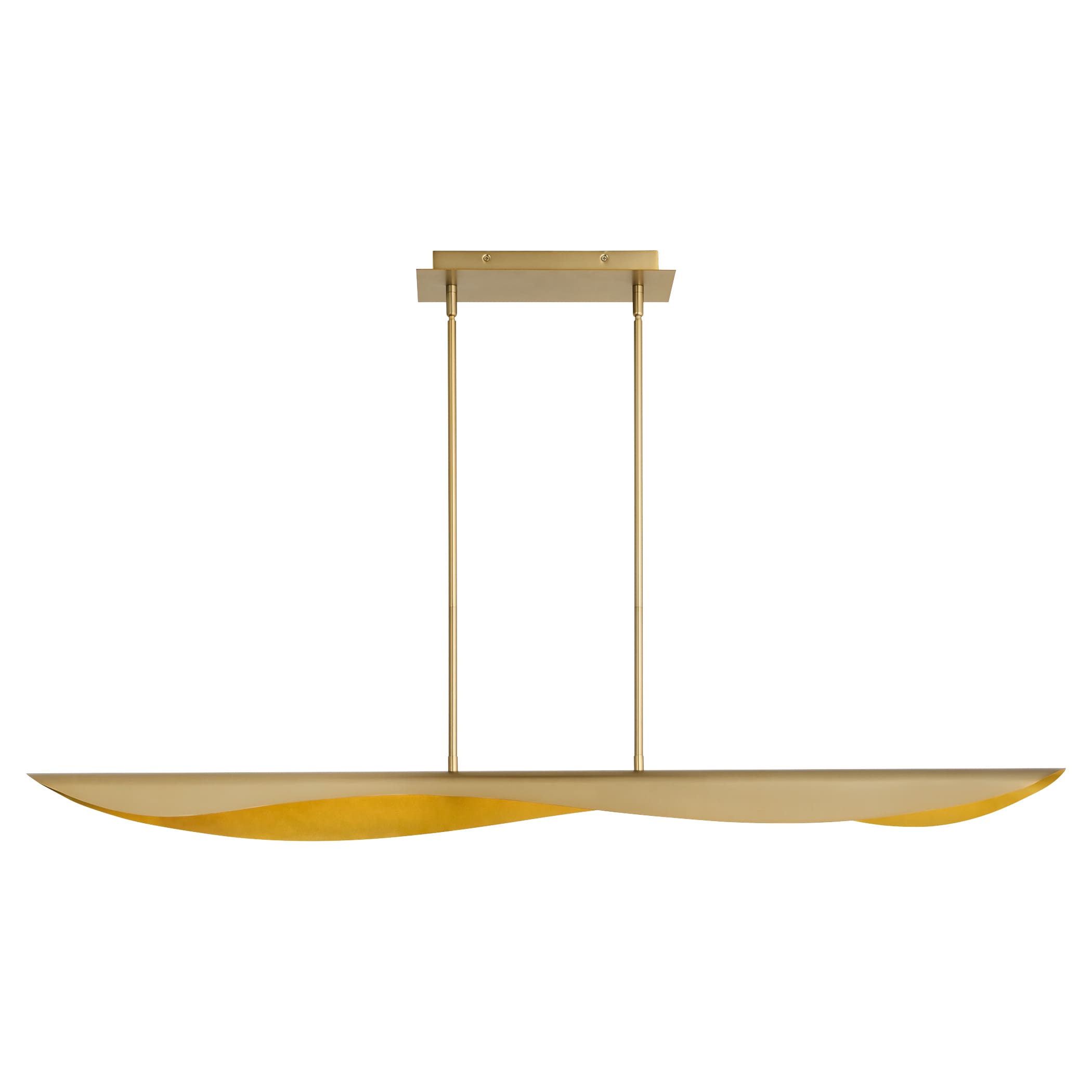 PIVOT CCT Linear - Aged Brass