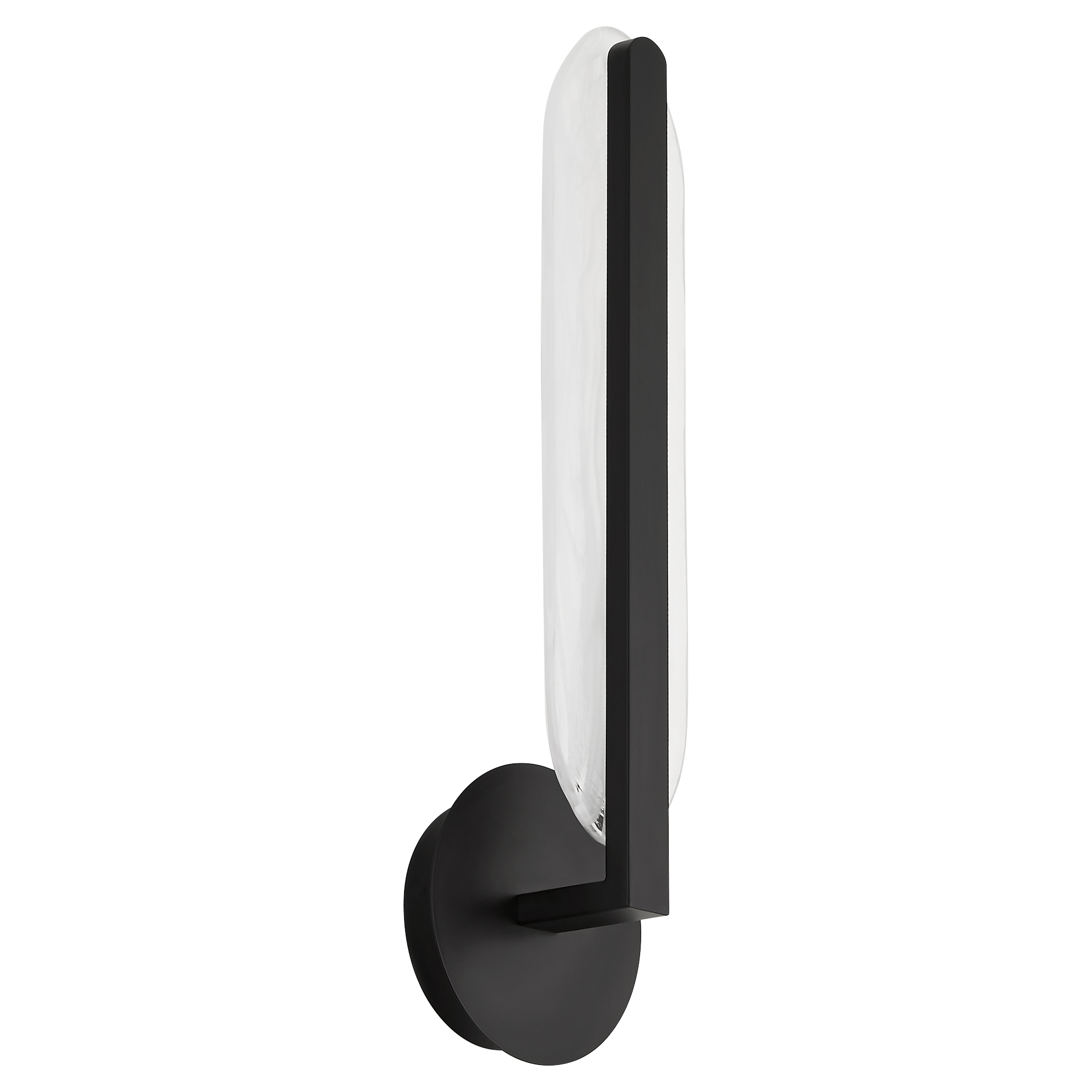 AVIAN 1 Light 5 CCT Sconce - Black