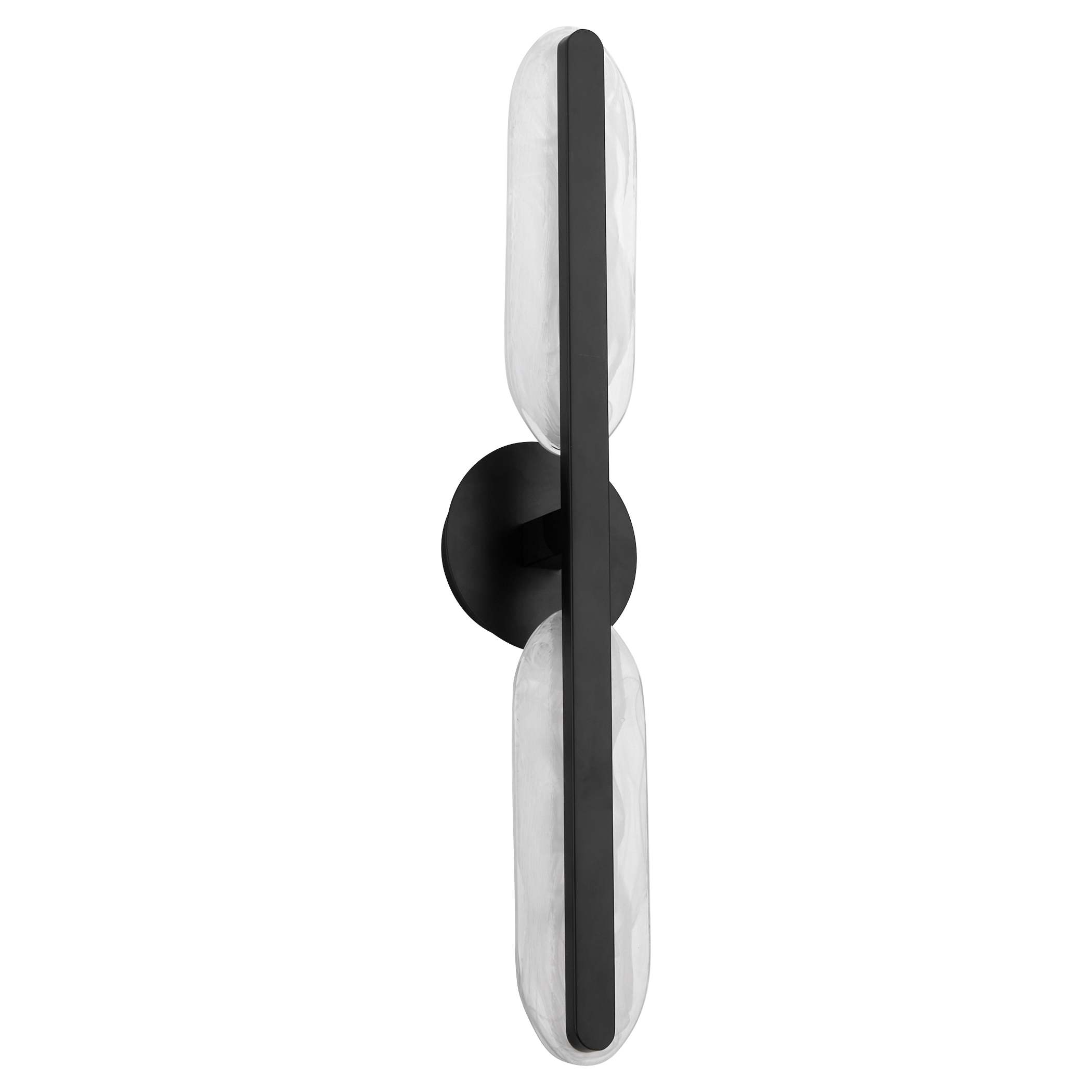 AVIAN 2 Light 5 CCT Vanity - Black