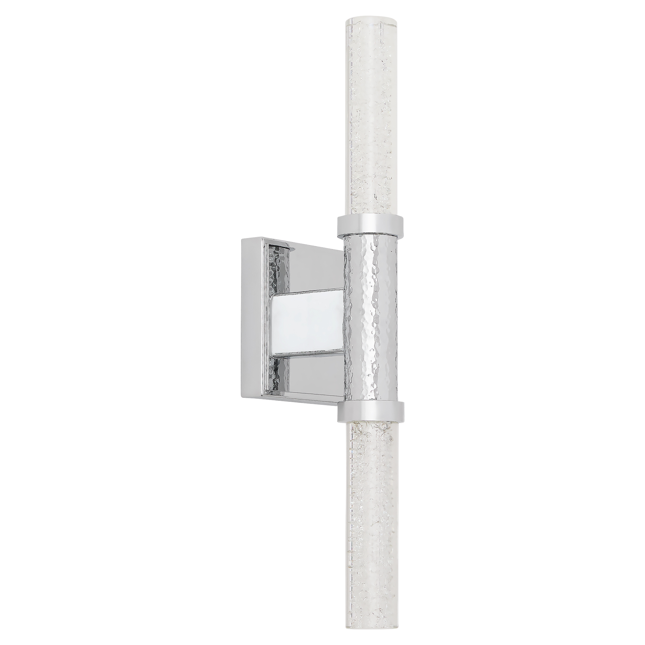 MONET LED Sconce - Polished Chrome